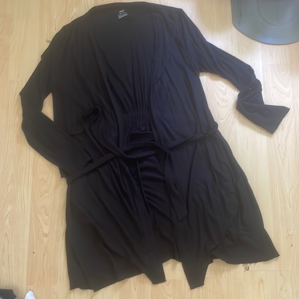 Aerie robe and nightgowns large